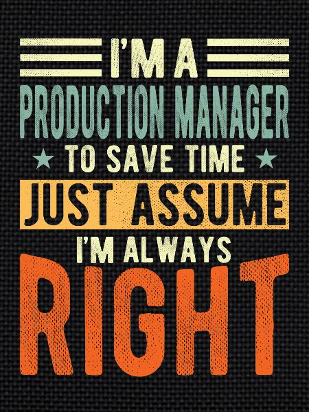 Production