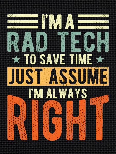 Rad Tech
