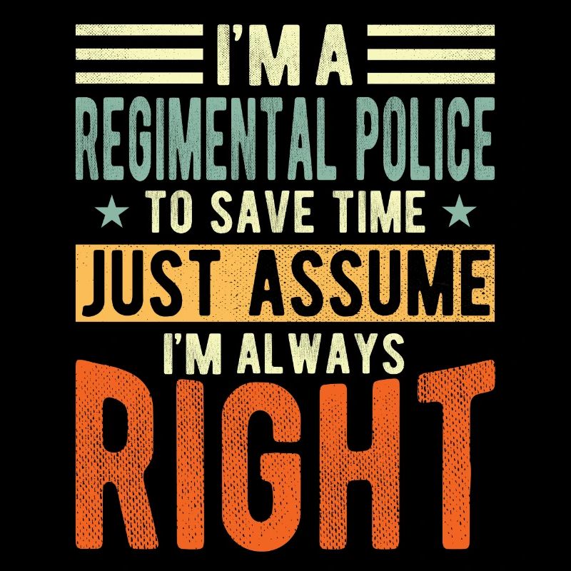 Police régimentaire