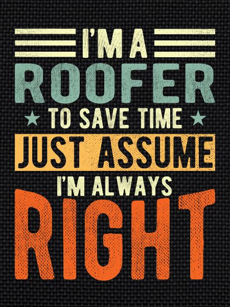 Roofer