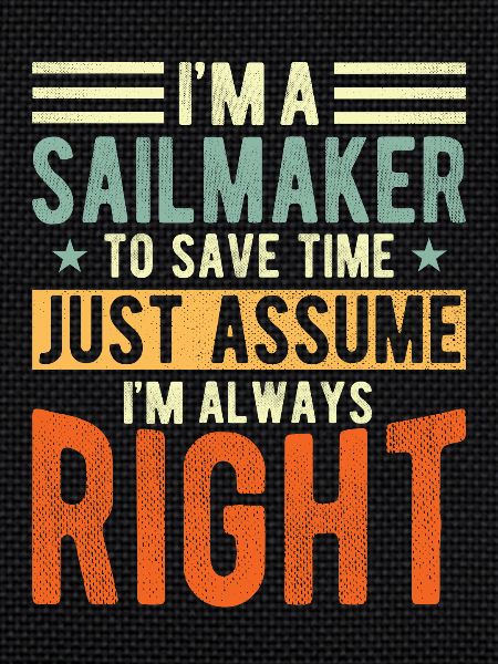 Sailmaker