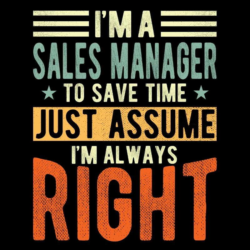 Sales manager