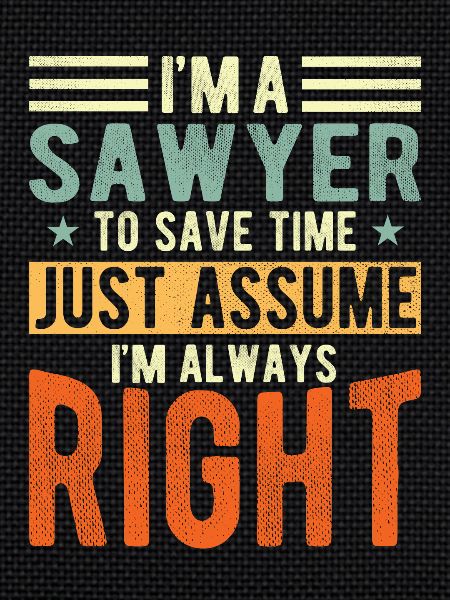 Sawyer