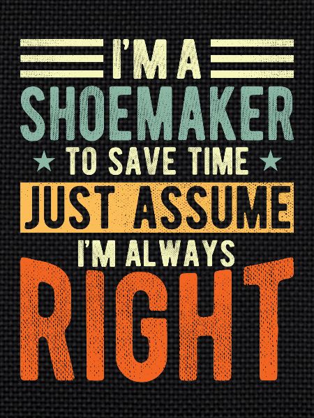 Shoemaker