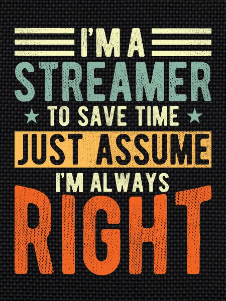 Streamer