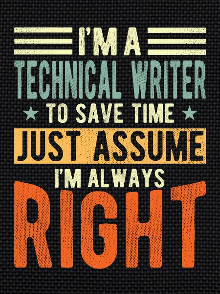 Technical Writer