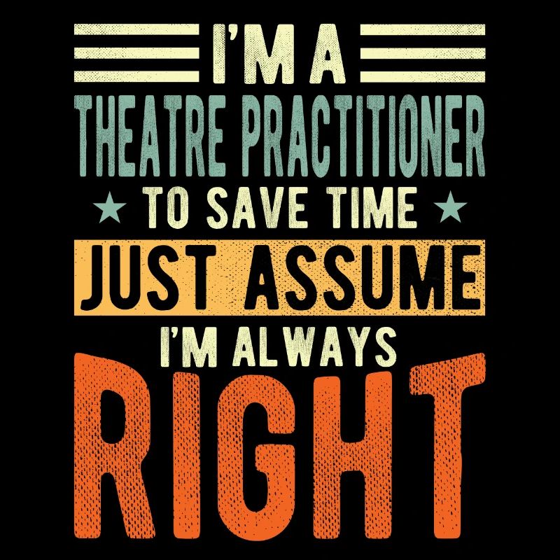 Theatre practitioner