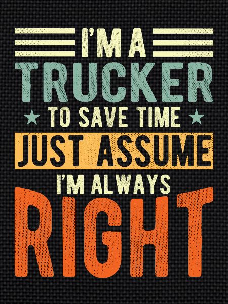 Trucker