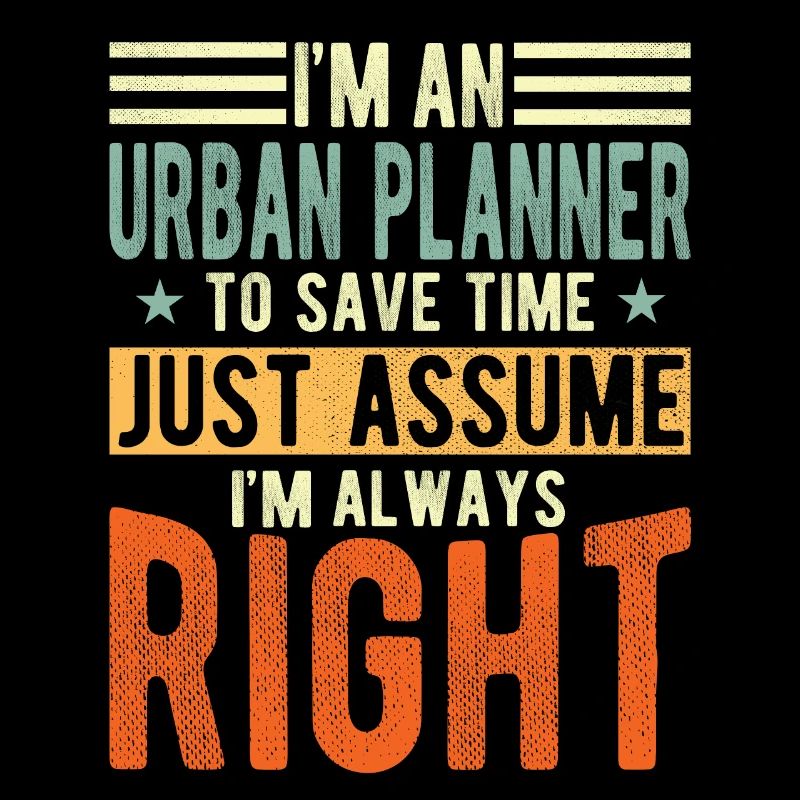 Urban planner