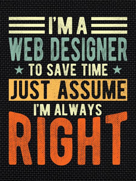 Webdesigner