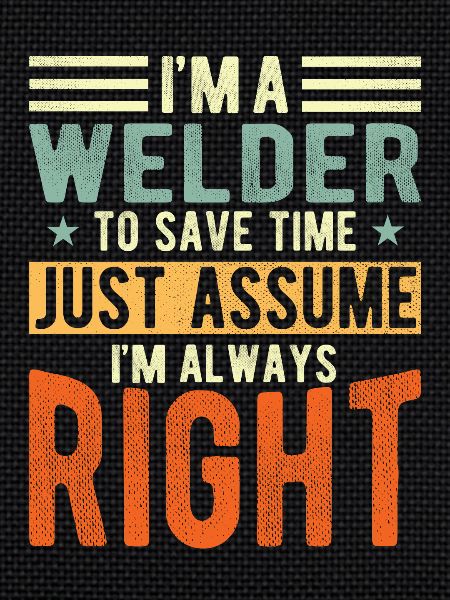 Welder