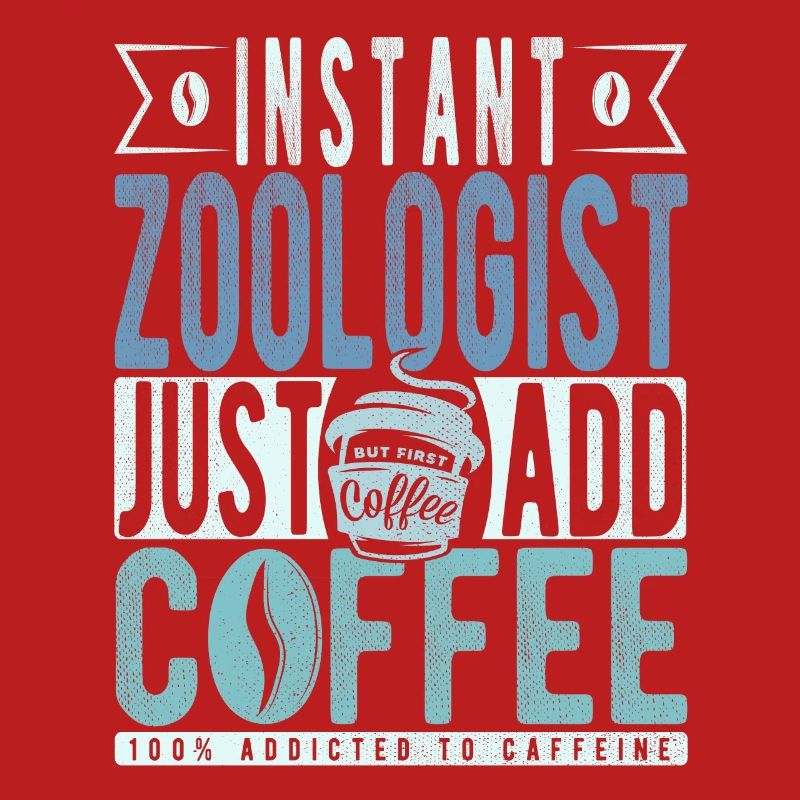 Zoologiste café dicton