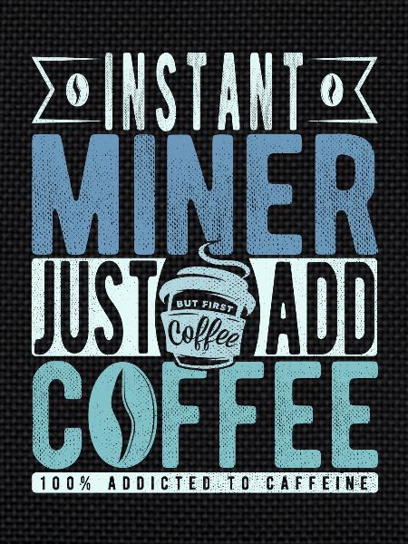 Bergmann coffee saying