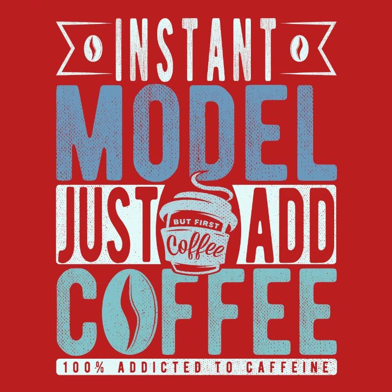 Dicton modèle café