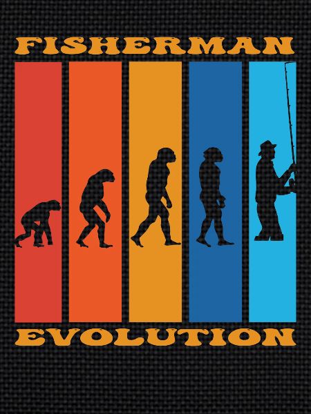 Évolution des pêcheurs