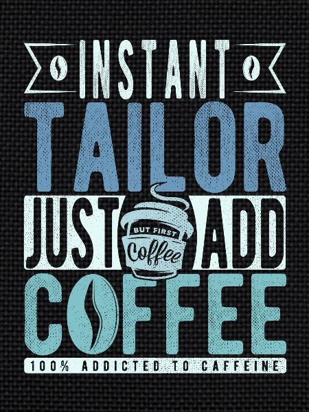 Schneider coffee saying