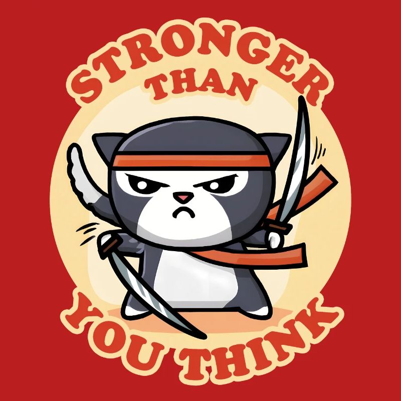 Ninja Katze