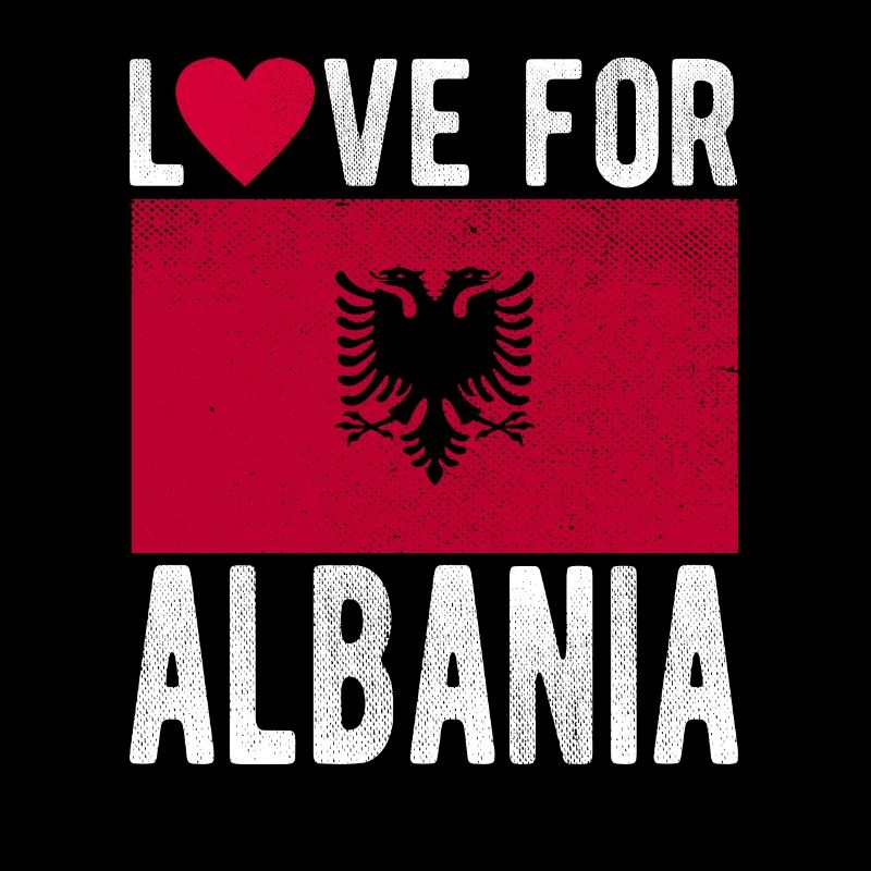Albanien Souvenir