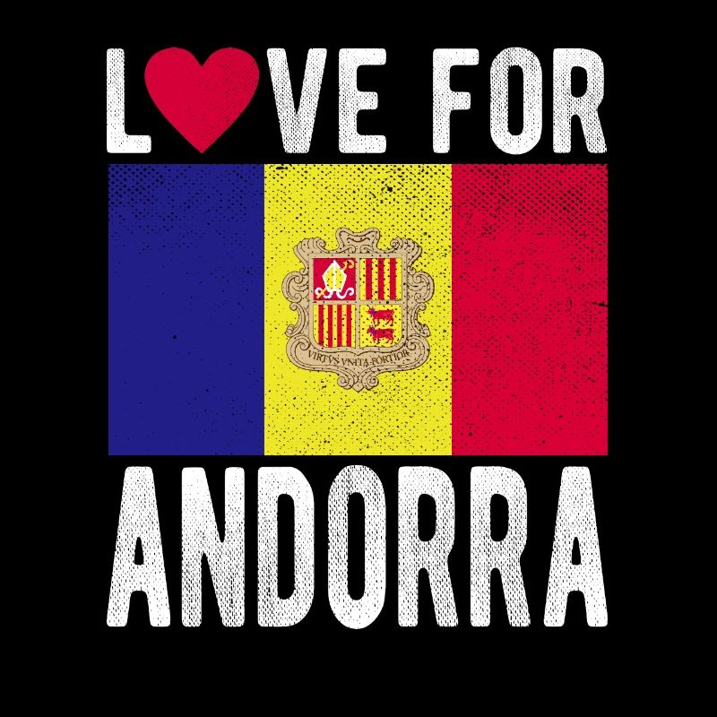 Andorra Souvenir