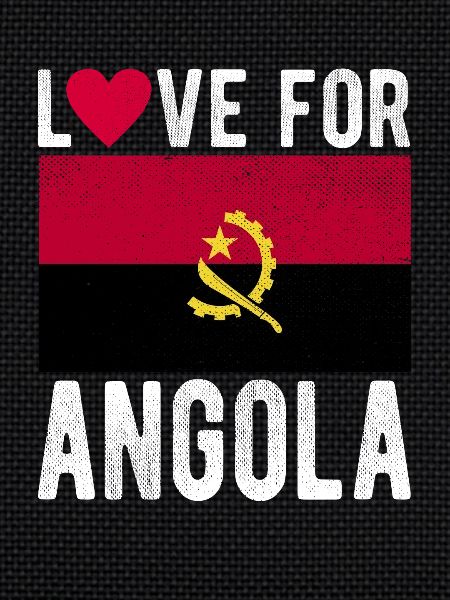 Angola Souvenir