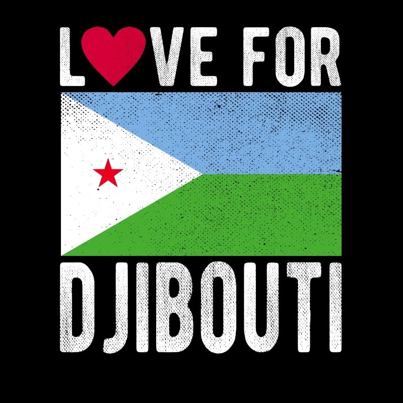 Djibouti Souvenir