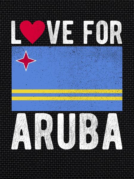 Aruba Souvenir