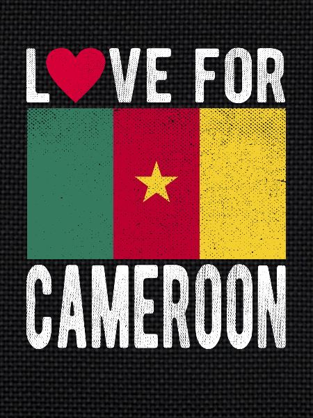 Cameroon Souvenir
