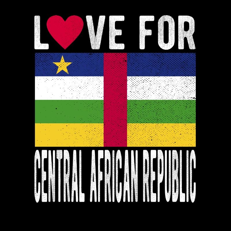 Central African Republic Souvenir