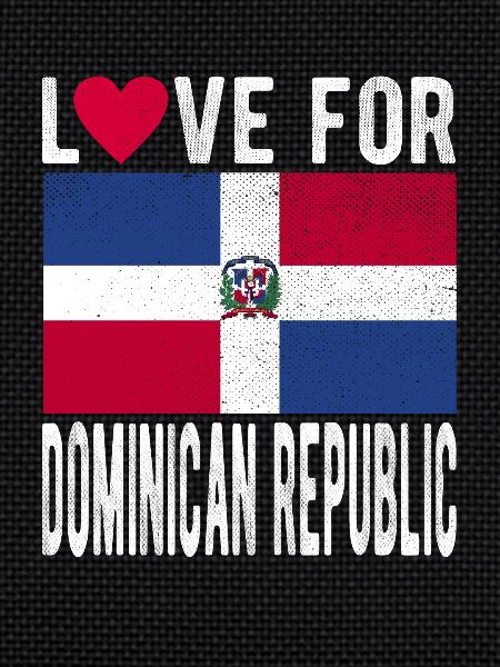 Dominican Republic Souvenir