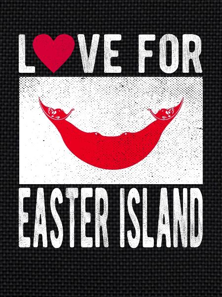 Easter Island Souvenir