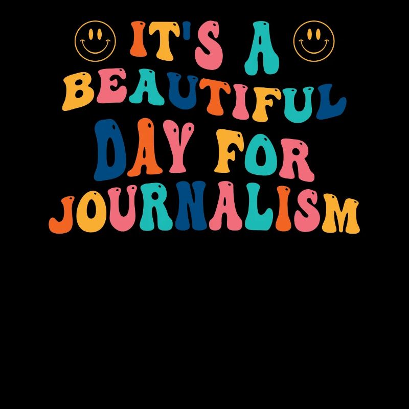 Journalistin Journalismus Geschenk