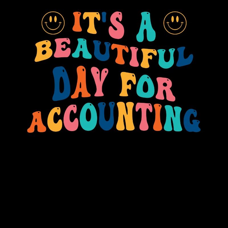 C’est une belle journée pour la comptabilité