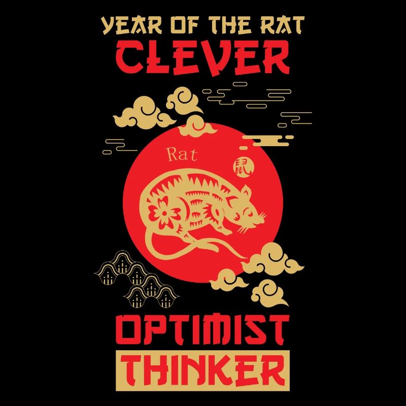 ratte Chinesisches Sternzeichen