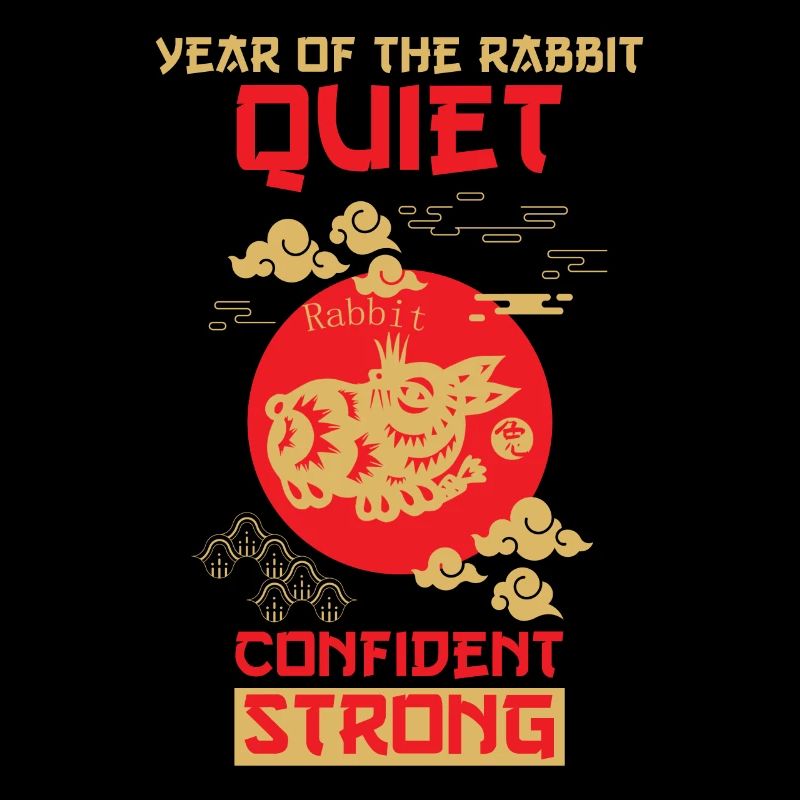 Hase Chinesisches Tierkreiszeichen