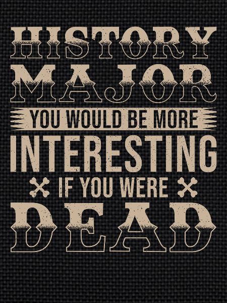 History Graduation
