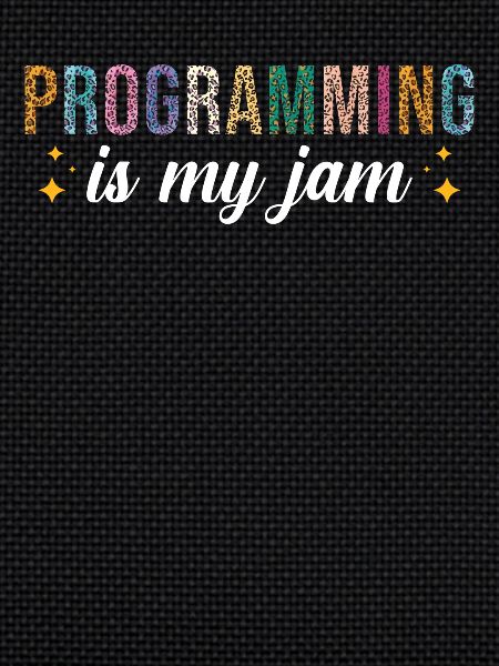 Programming is my passion