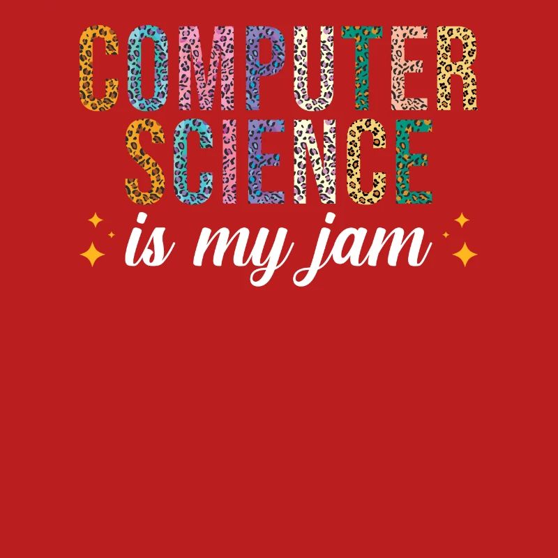 Computer Science is my passion