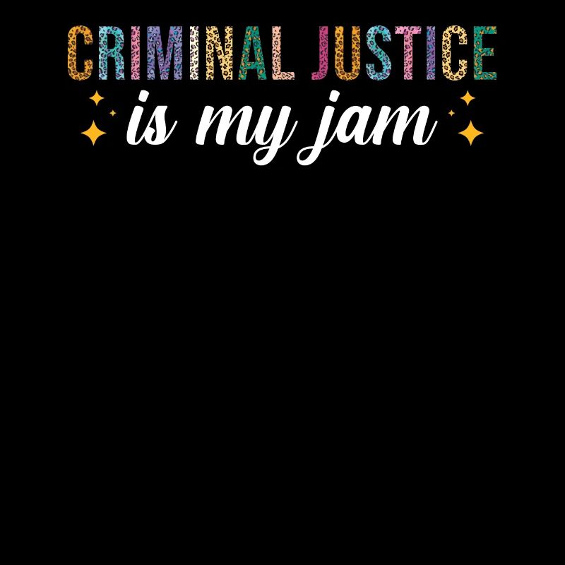 Criminal justice is my passion