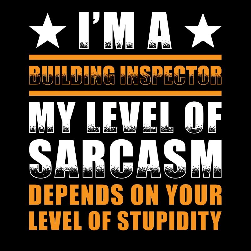 Building inspector Spruch