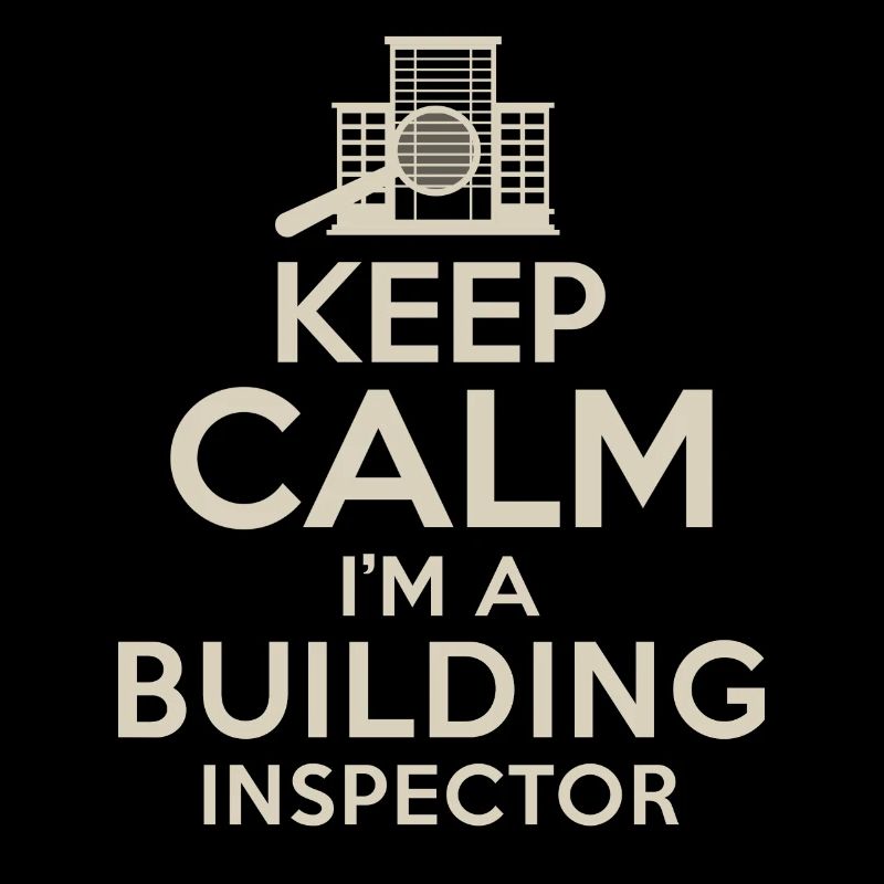 Building inspector Spruch