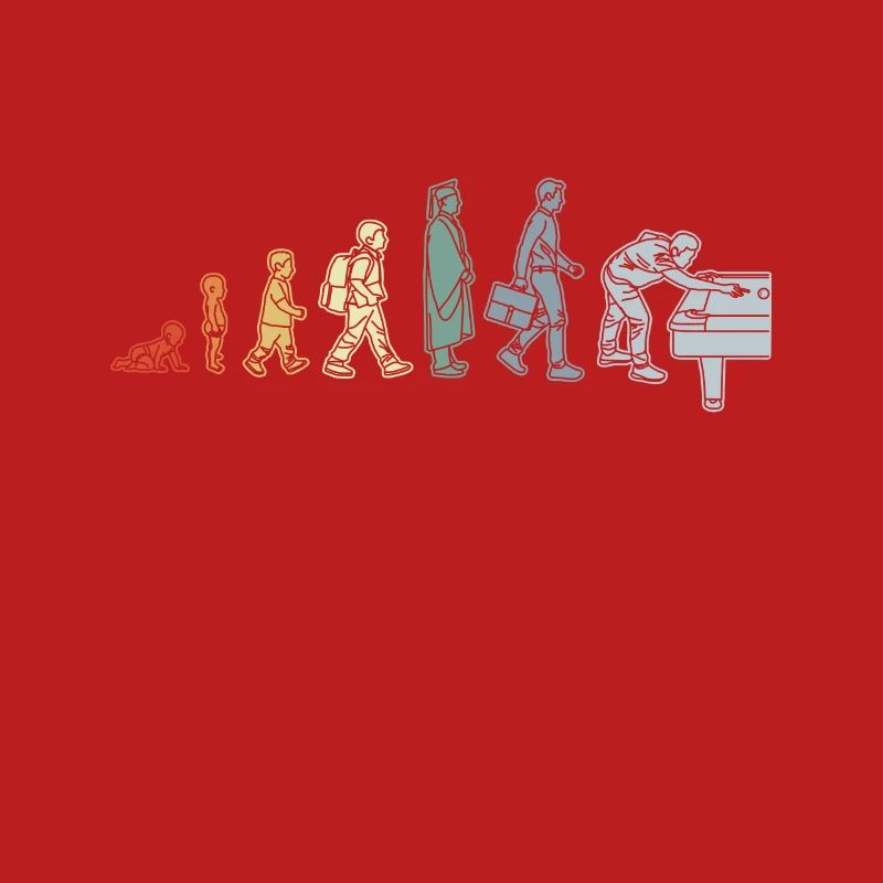 Évolution de la piscine