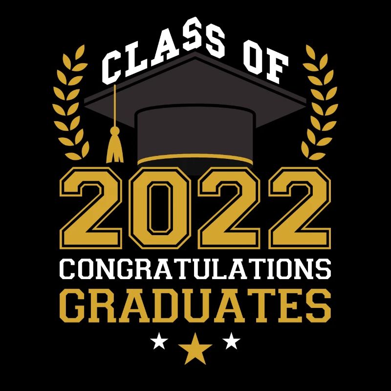 Abschlussfeier Der Klasse 2022