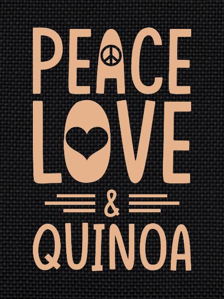 Dicton du quinoa