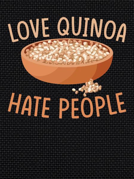 Dicton du quinoa