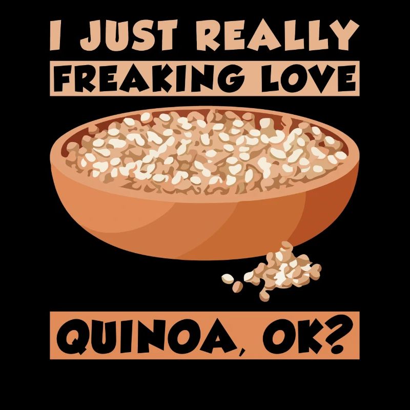 Quinoa Saying