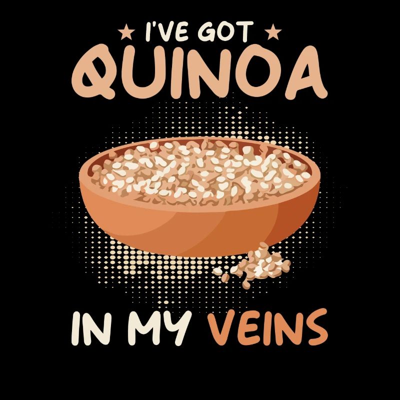 Quinoa Spruch
