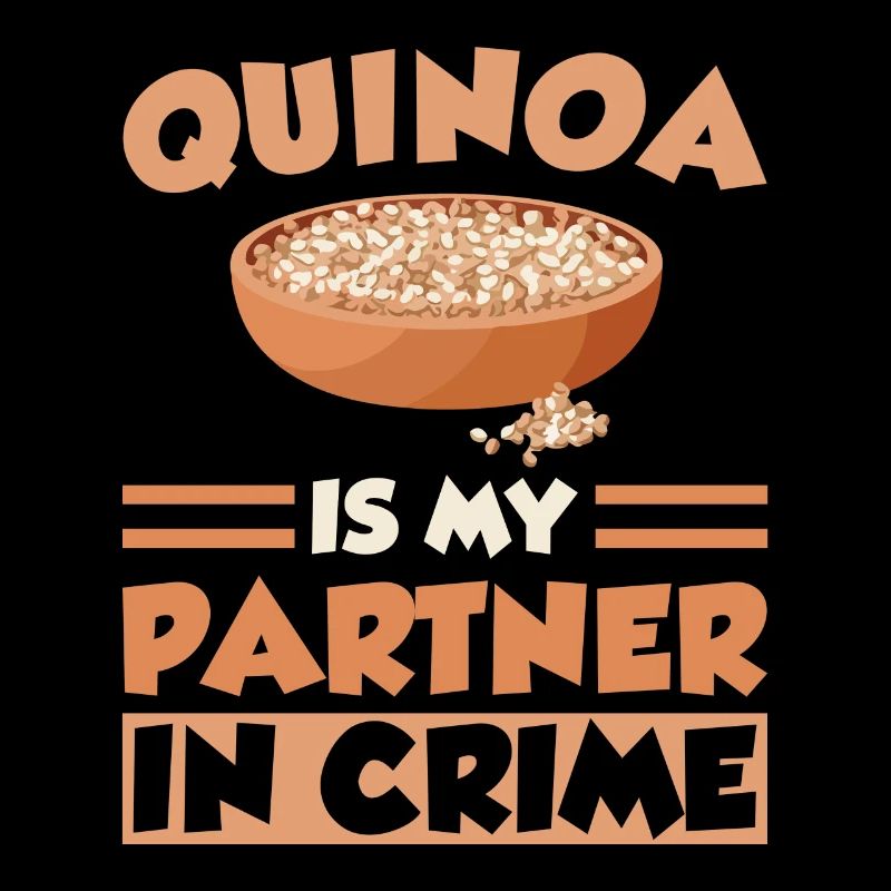 Quinoa Saying