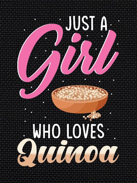 Dicton du quinoa