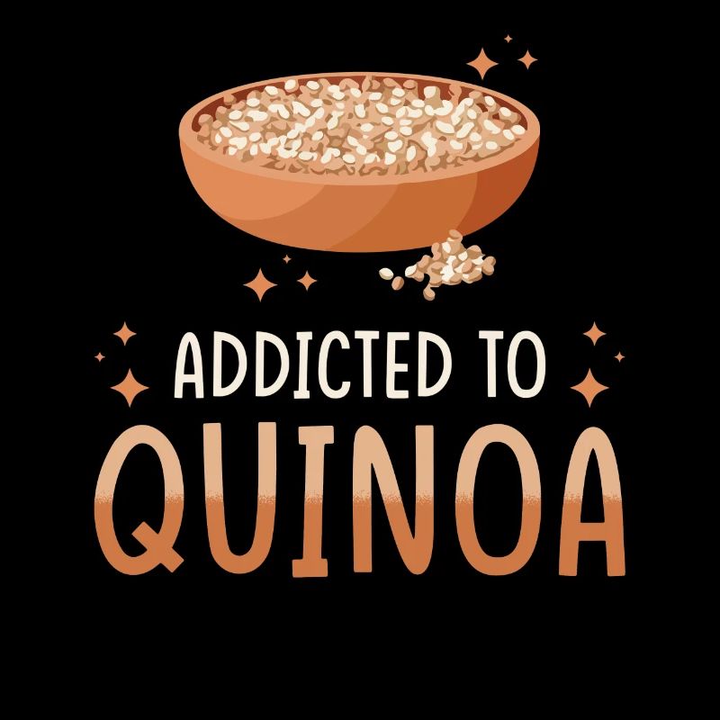 Quinoa Spruch