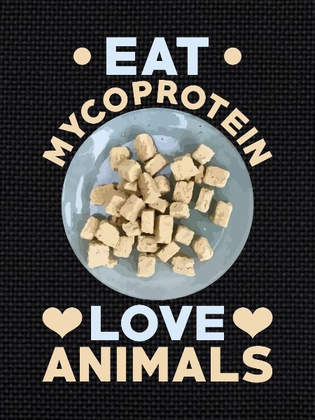 Mycoprotein saying